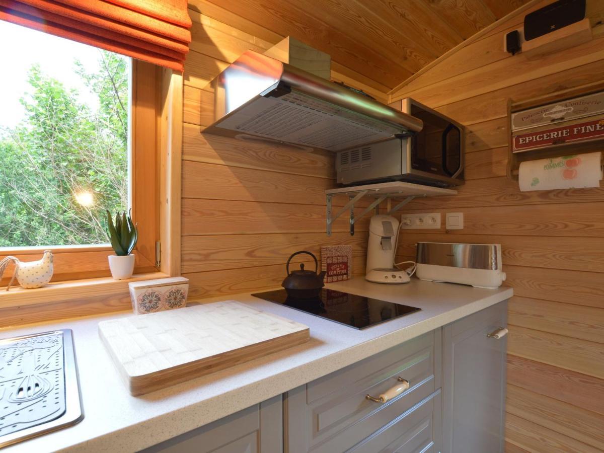 Charming Holiday Home In Malmedy With Sauna Номер фото