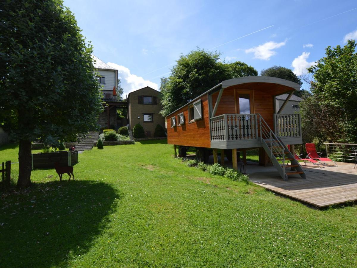 Charming Holiday Home In Malmedy With Sauna Номер фото