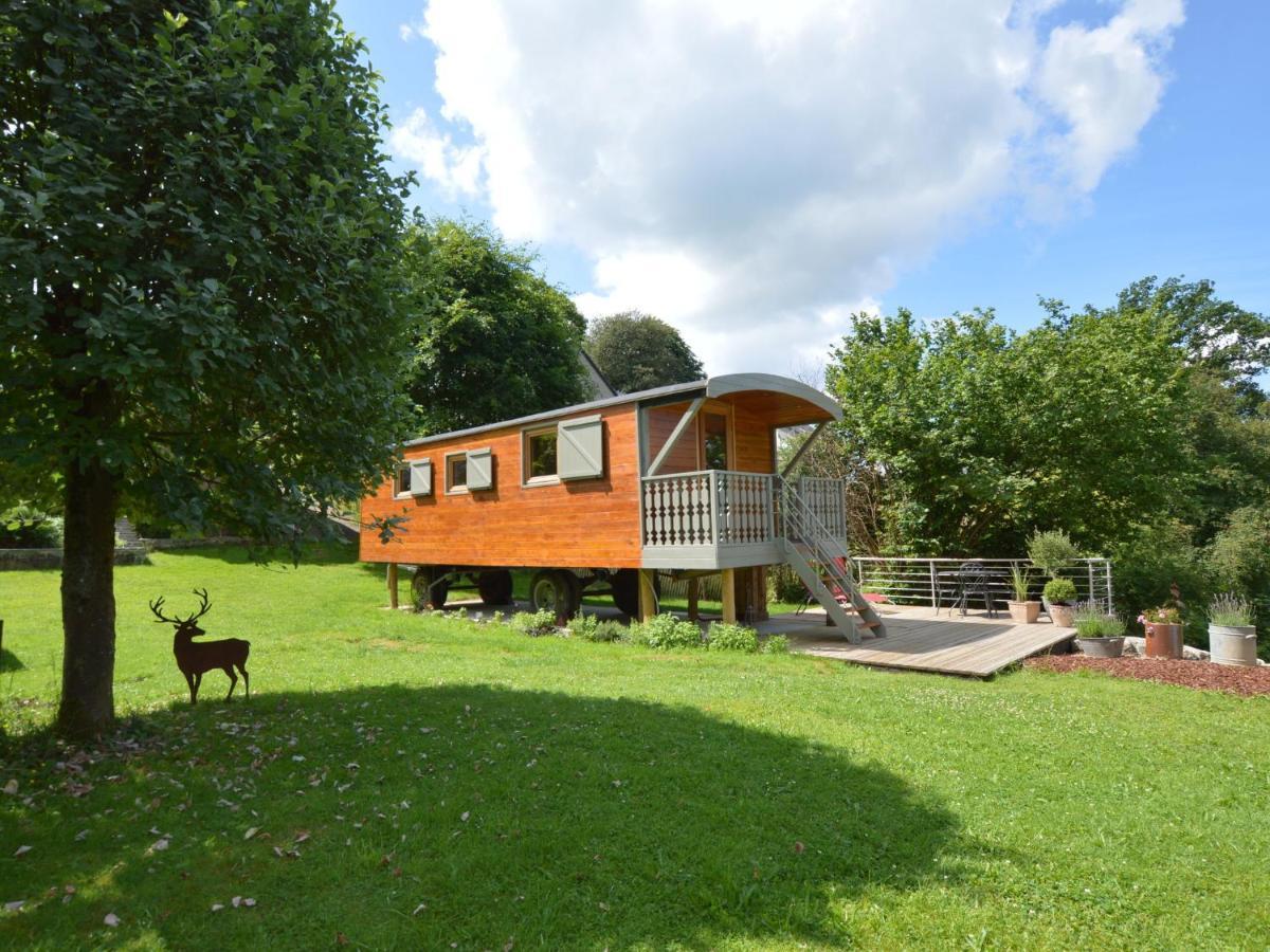 Charming Holiday Home In Malmedy With Sauna Экстерьер фото