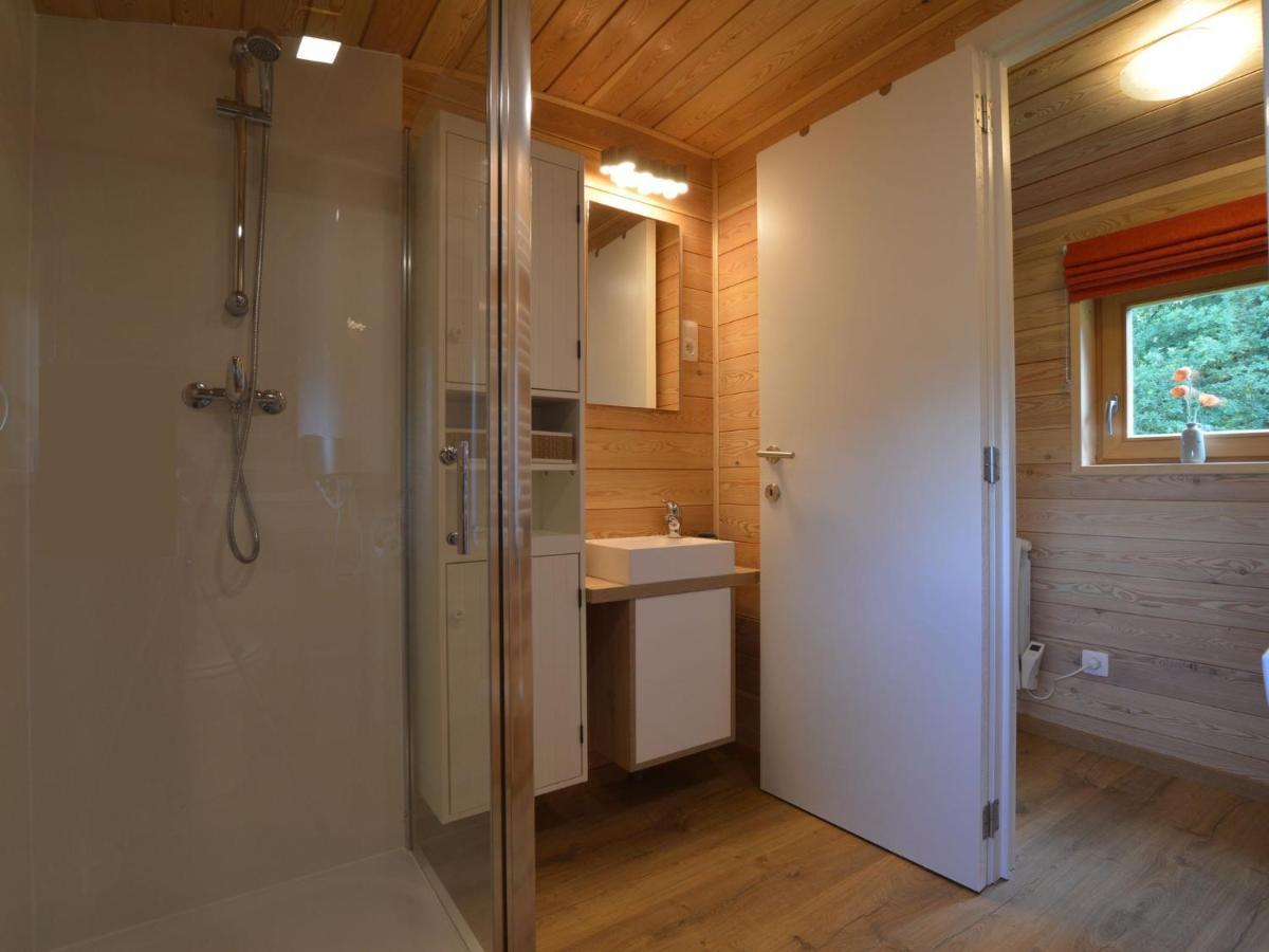 Charming Holiday Home In Malmedy With Sauna Номер фото