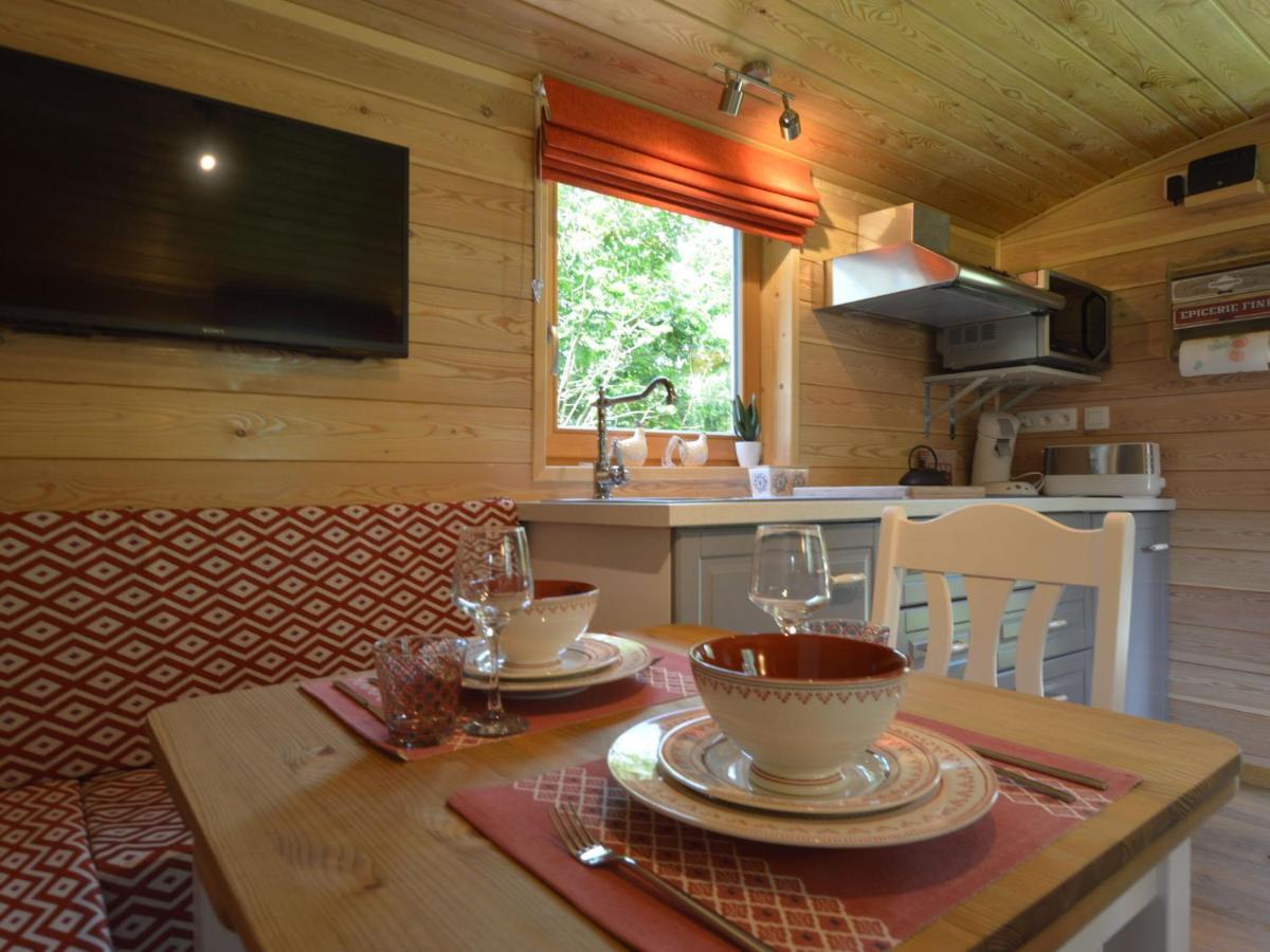 Charming Holiday Home In Malmedy With Sauna Экстерьер фото