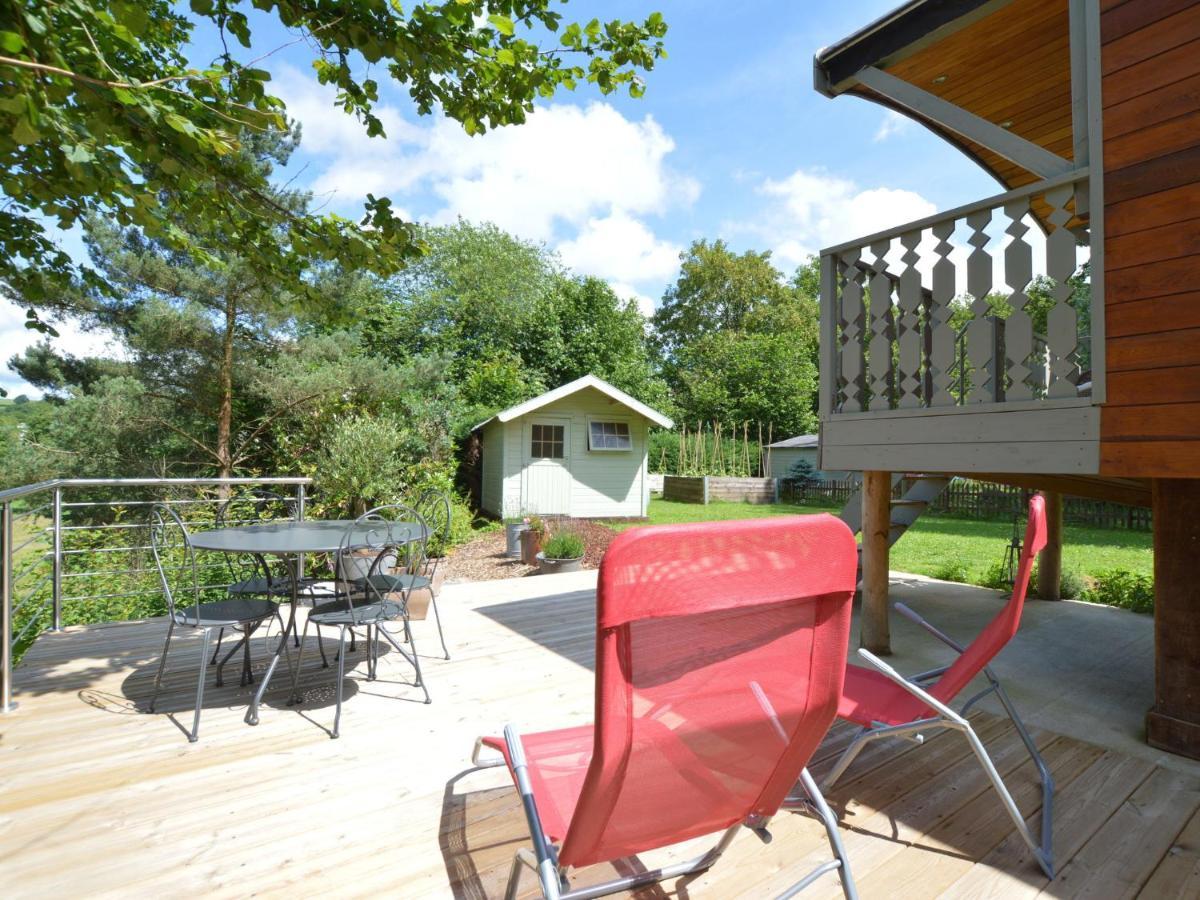 Charming Holiday Home In Malmedy With Sauna Экстерьер фото