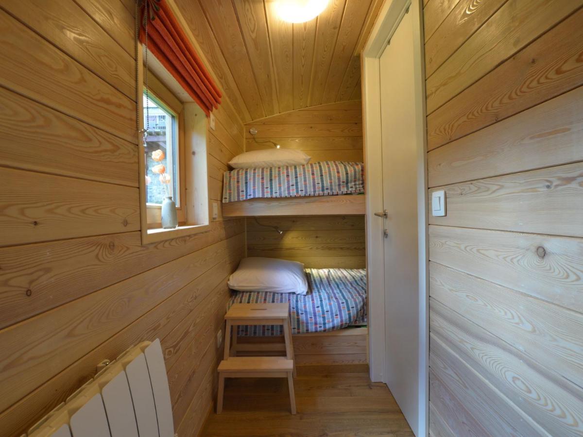 Charming Holiday Home In Malmedy With Sauna Экстерьер фото